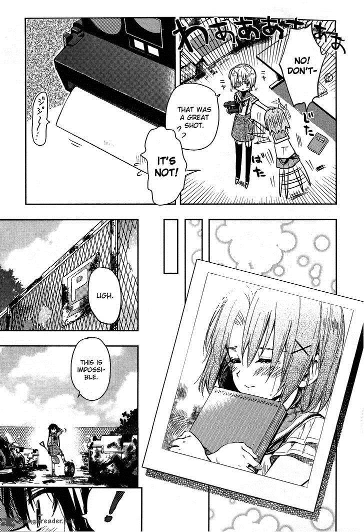 Gakkou Gurashi! Chapter 29 - Page 28