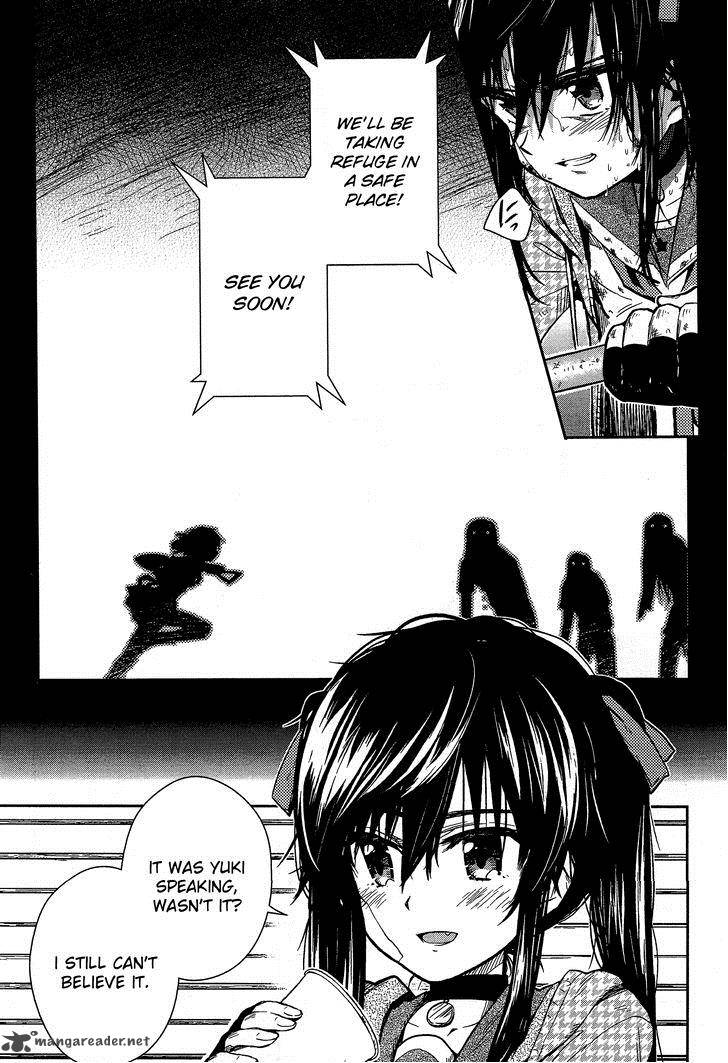 Gakkou Gurashi! Chapter 29 - Page 7