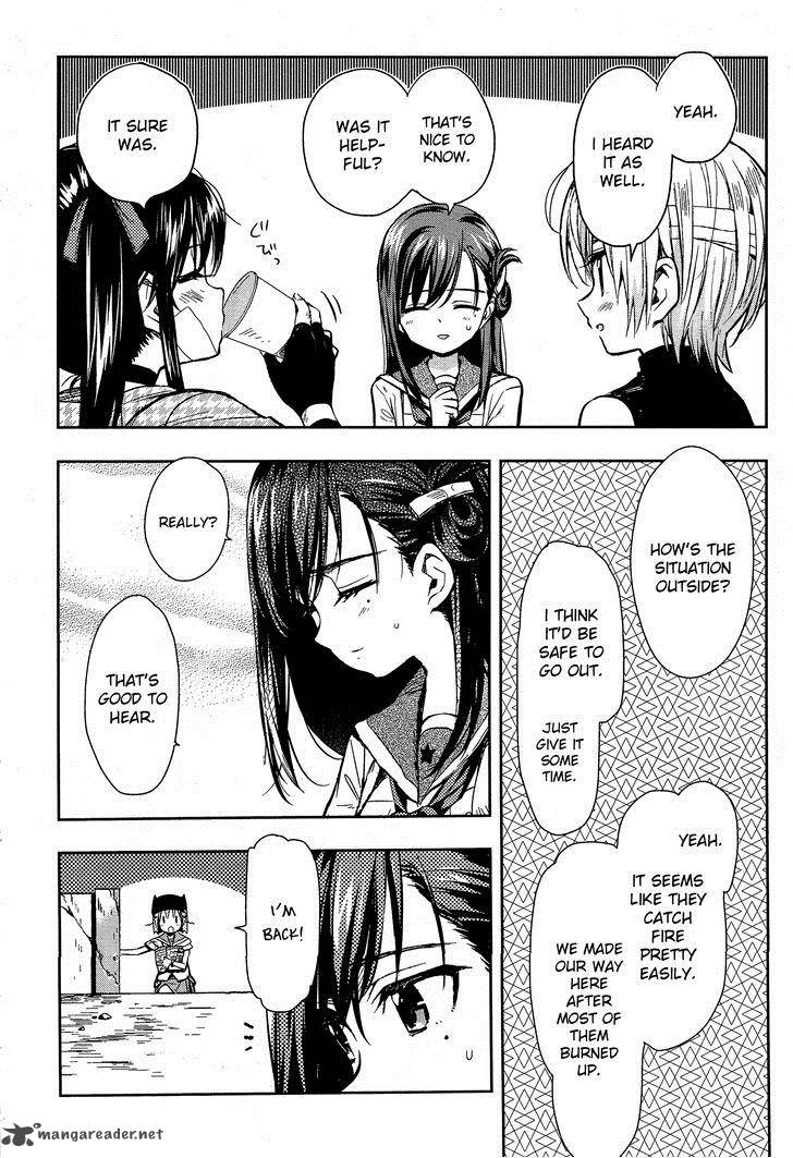 Gakkou Gurashi! Chapter 29 - Page 8