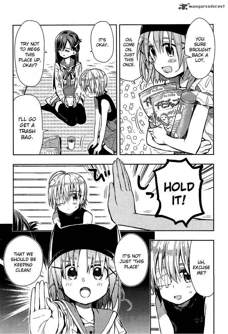 Gakkou Gurashi! Chapter 29 - Page 9