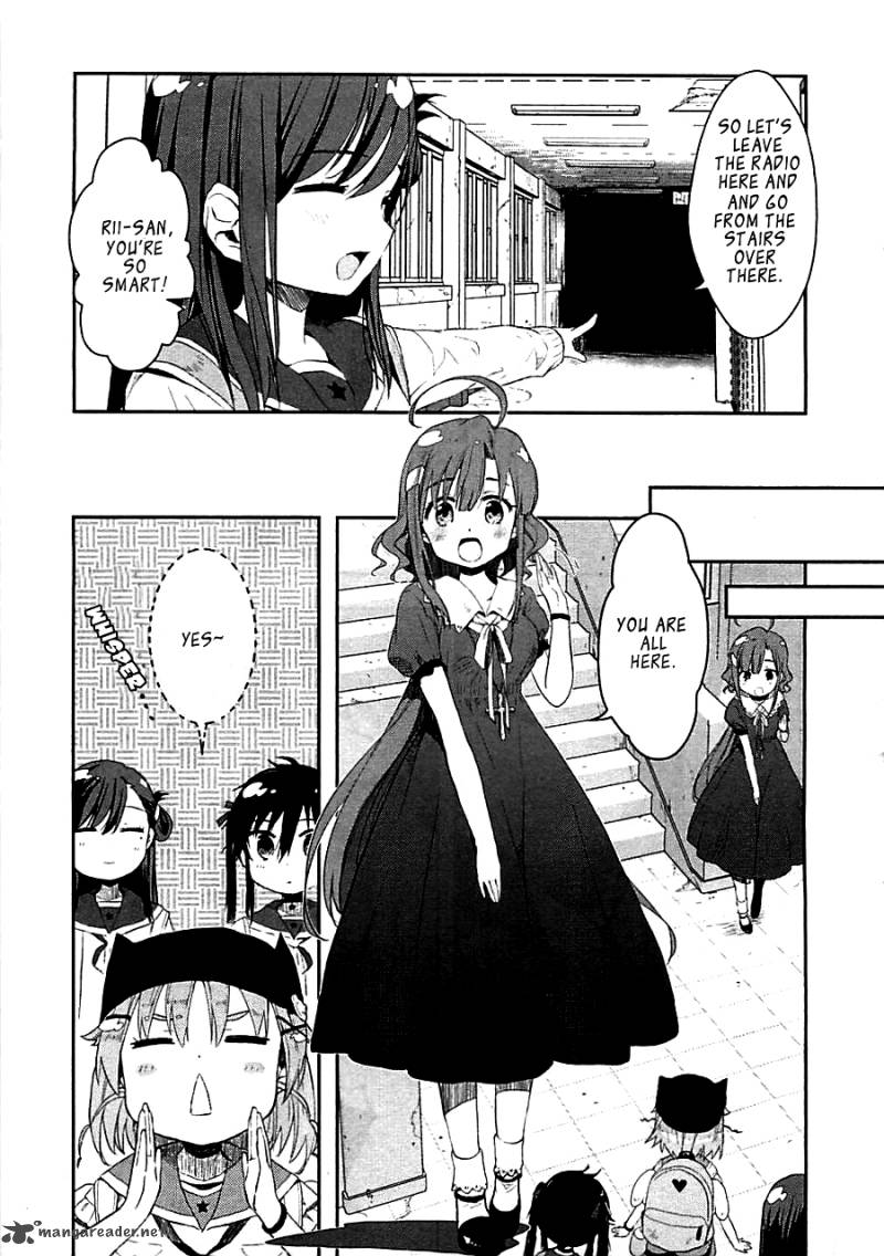 Gakkou Gurashi! Chapter 3 - Page 10