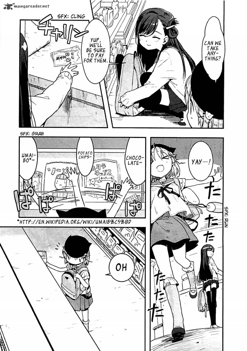 Gakkou Gurashi! Chapter 3 - Page 14