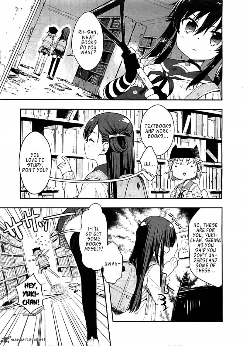 Gakkou Gurashi! Chapter 3 - Page 18