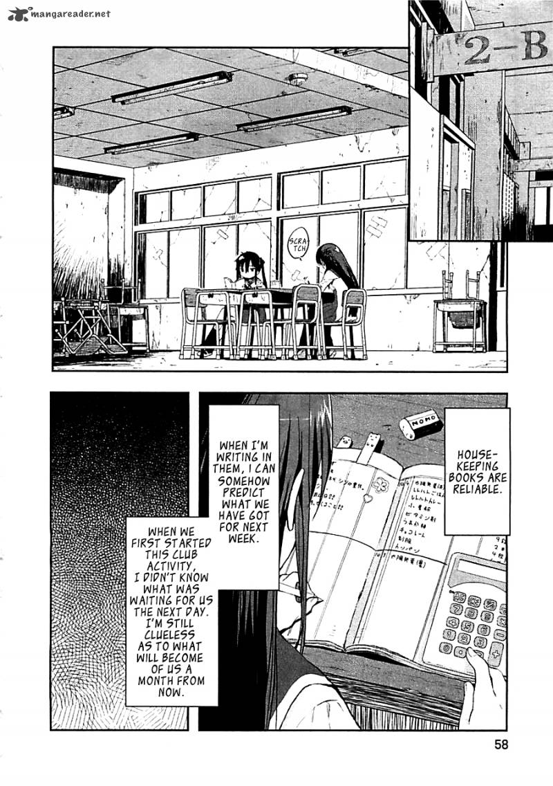 Gakkou Gurashi! Chapter 3 - Page 2