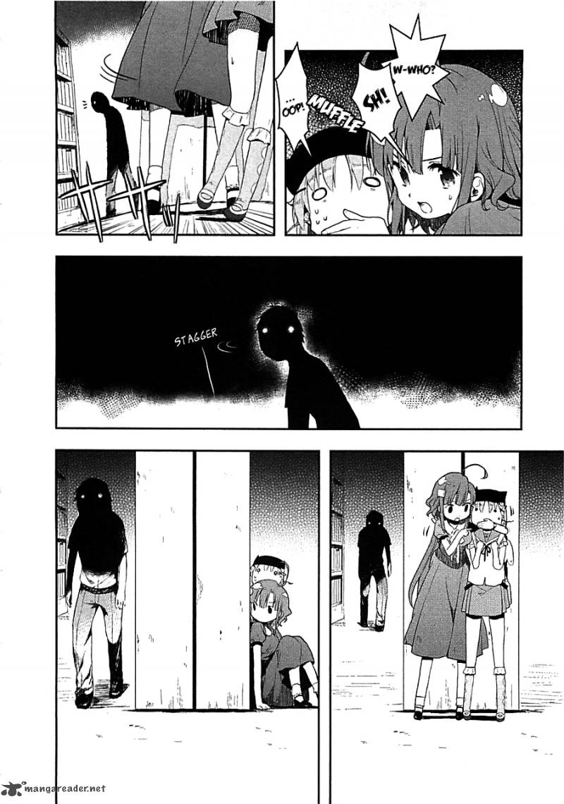 Gakkou Gurashi! Chapter 3 - Page 21