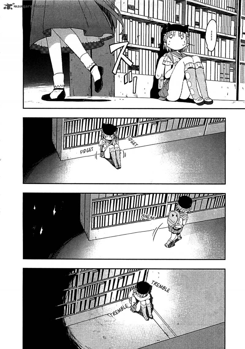 Gakkou Gurashi! Chapter 3 - Page 23