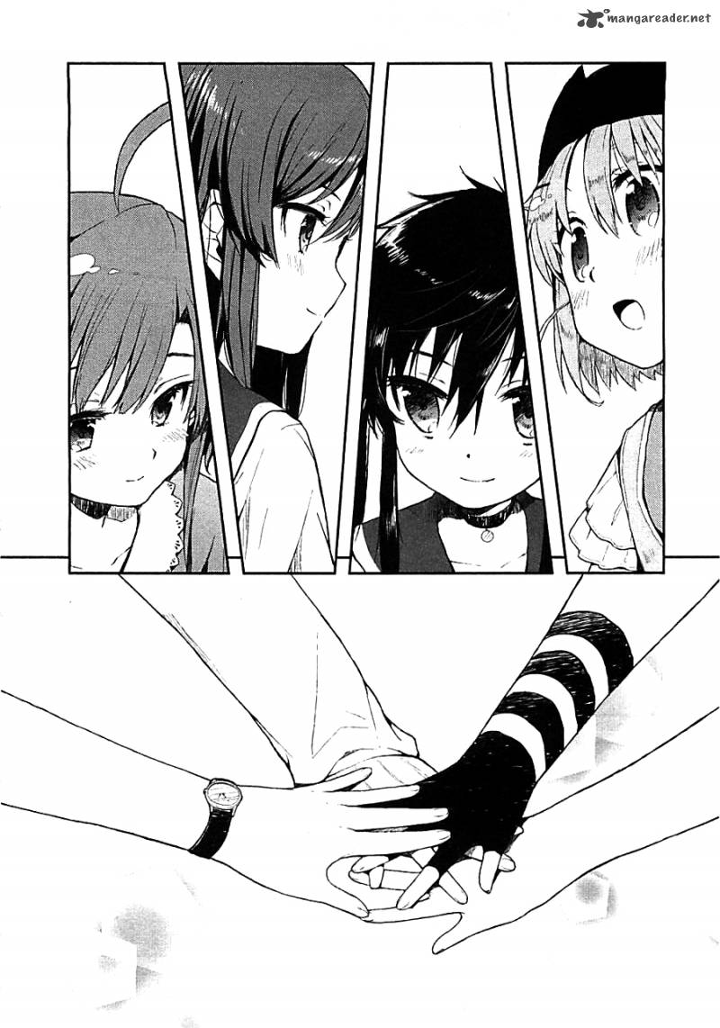 Gakkou Gurashi! Chapter 3 - Page 27