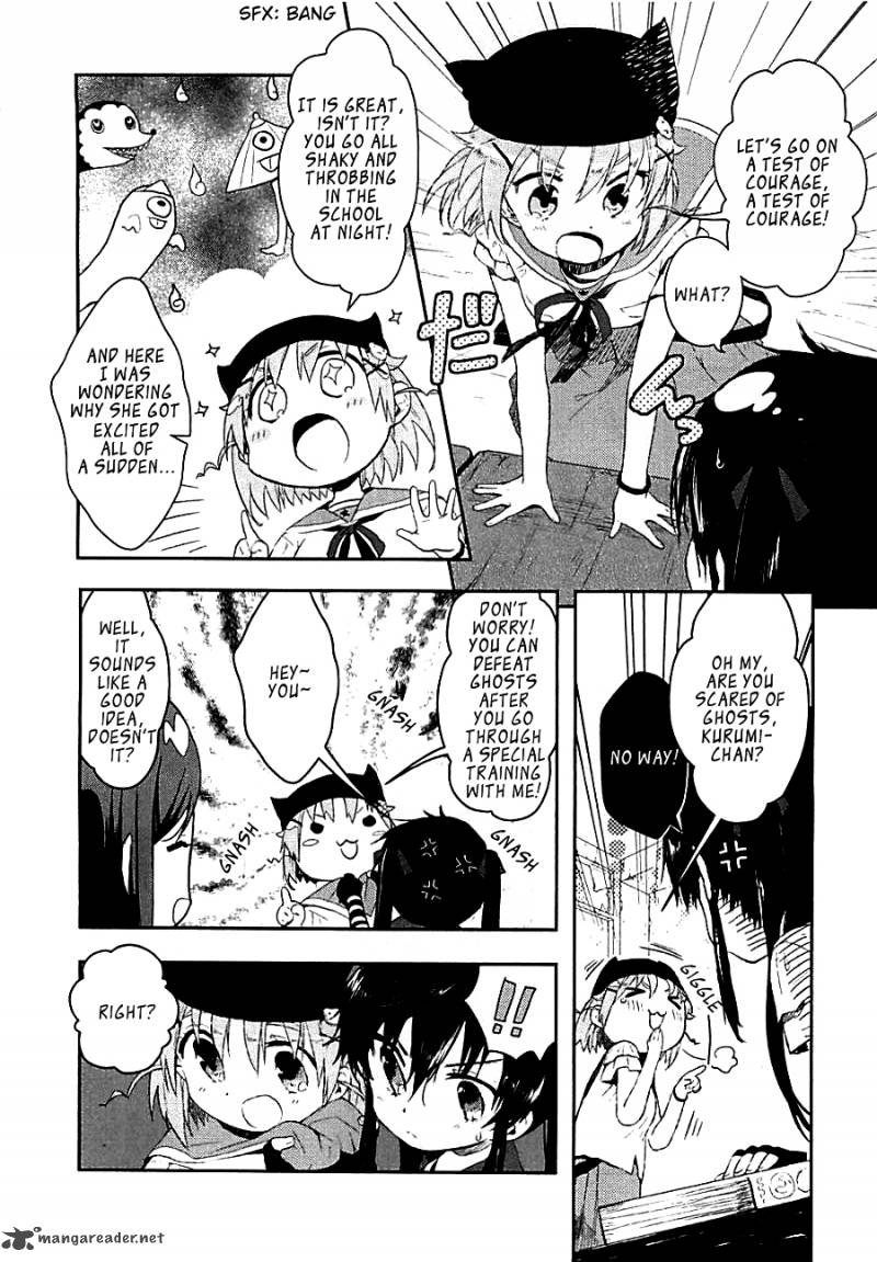 Gakkou Gurashi! Chapter 3 - Page 5