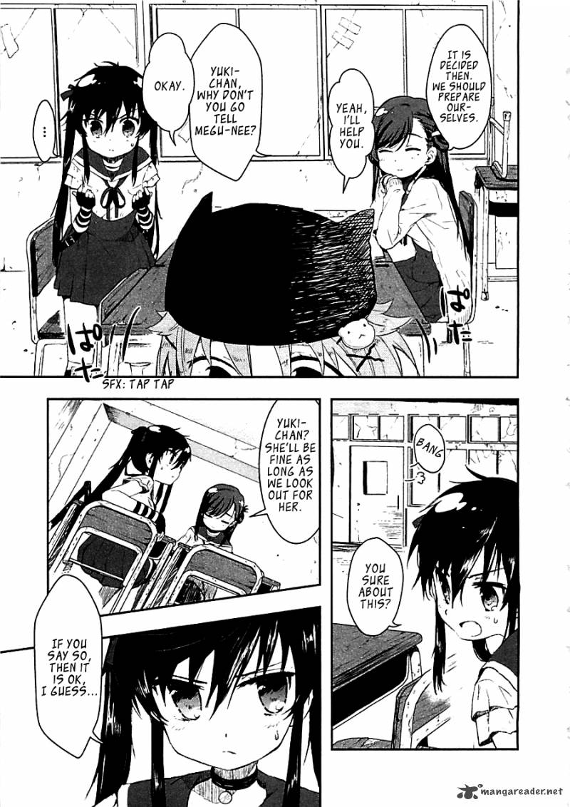 Gakkou Gurashi! Chapter 3 - Page 6