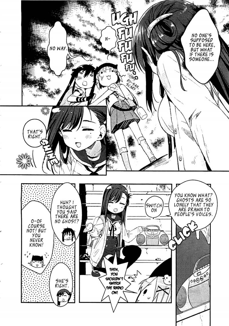 Gakkou Gurashi! Chapter 3 - Page 9