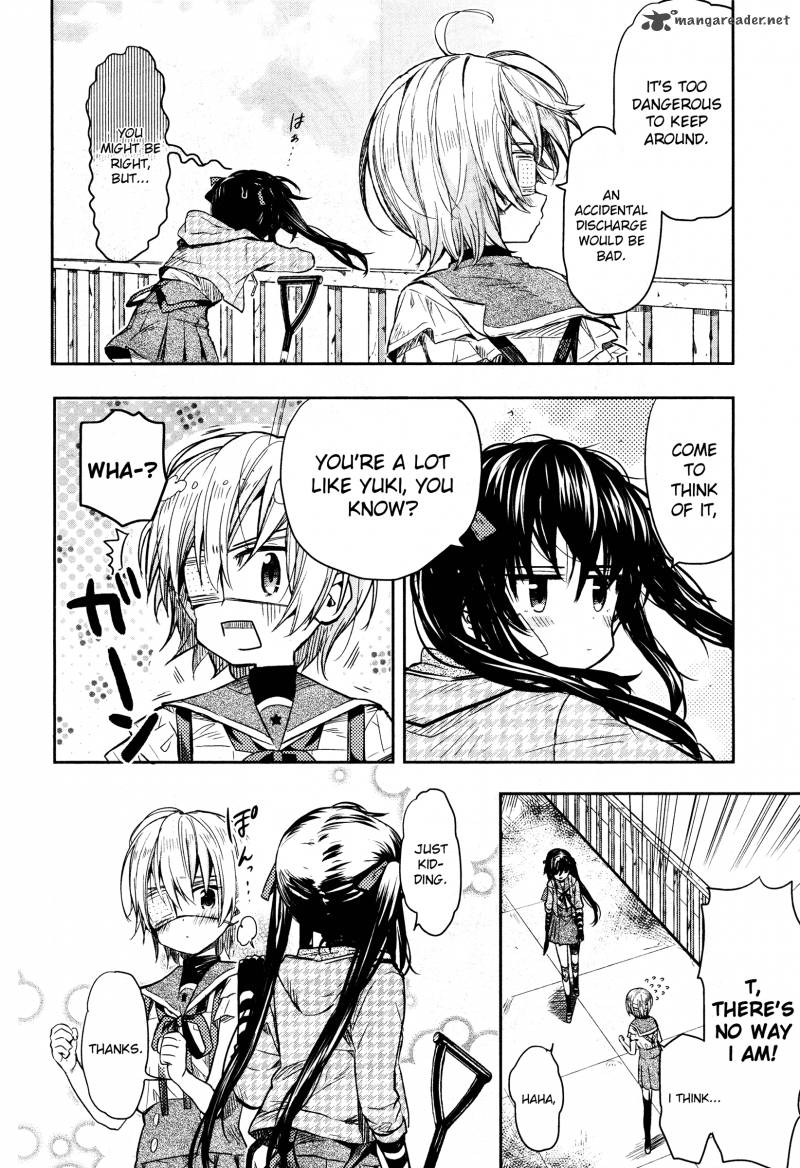 Gakkou Gurashi! Chapter 30 - Page 11