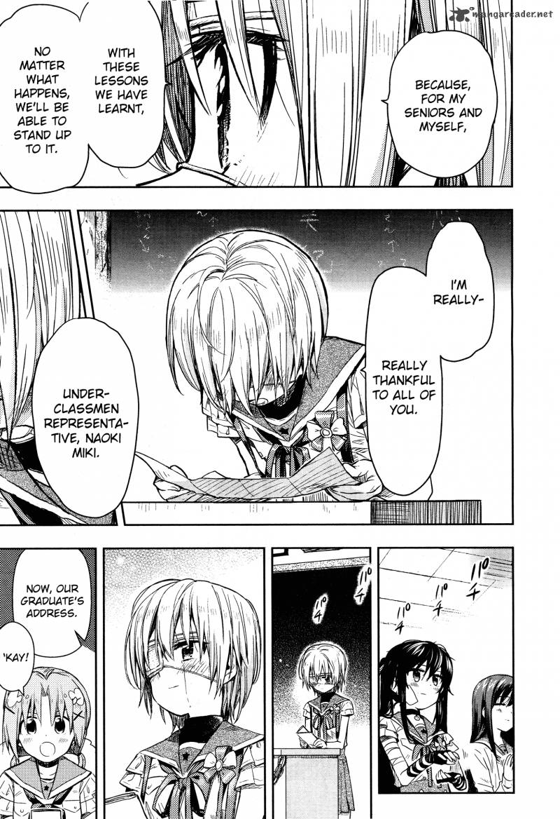 Gakkou Gurashi! Chapter 30 - Page 22