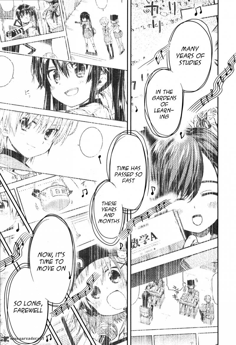 Gakkou Gurashi! Chapter 30 - Page 26