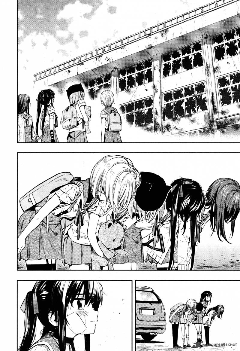 Gakkou Gurashi! Chapter 30 - Page 27