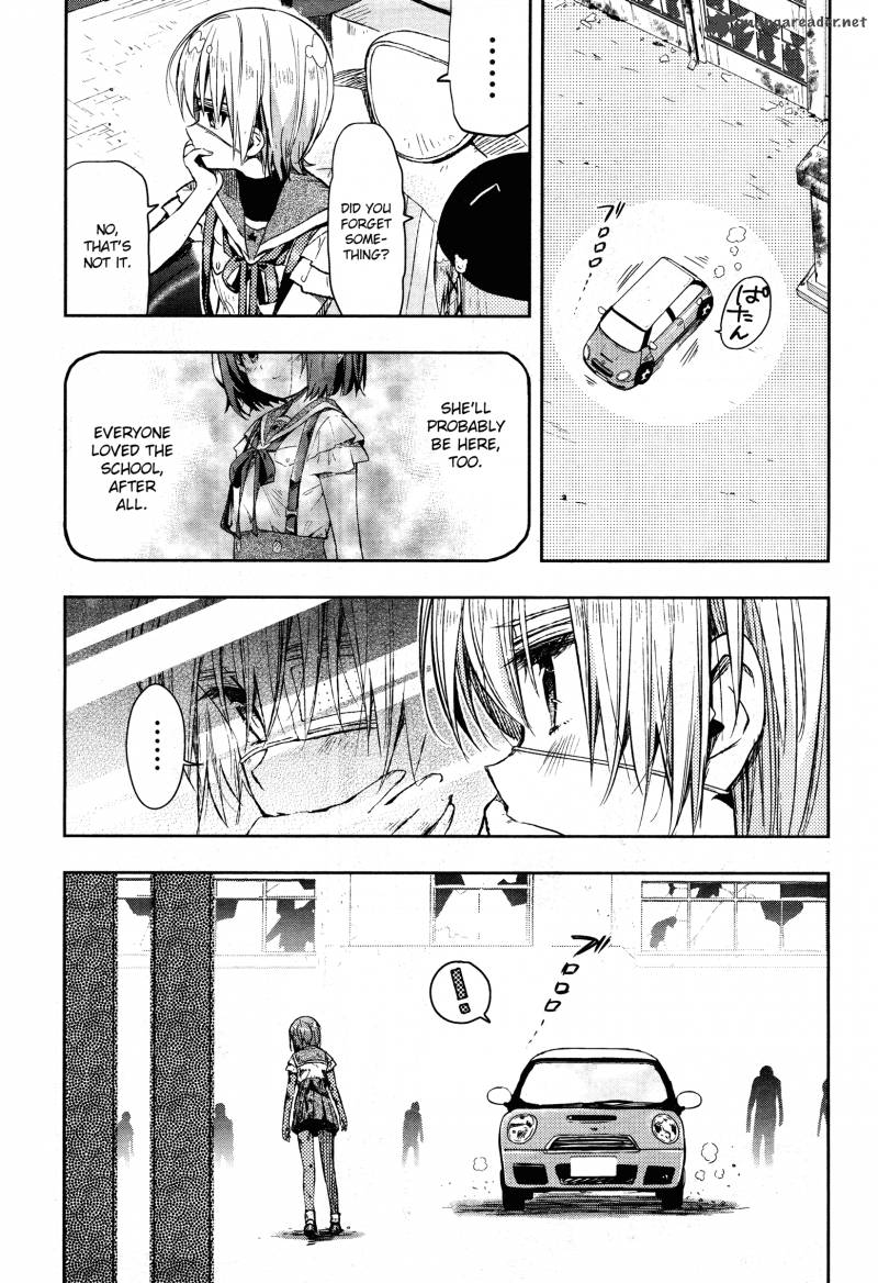 Gakkou Gurashi! Chapter 30 - Page 28