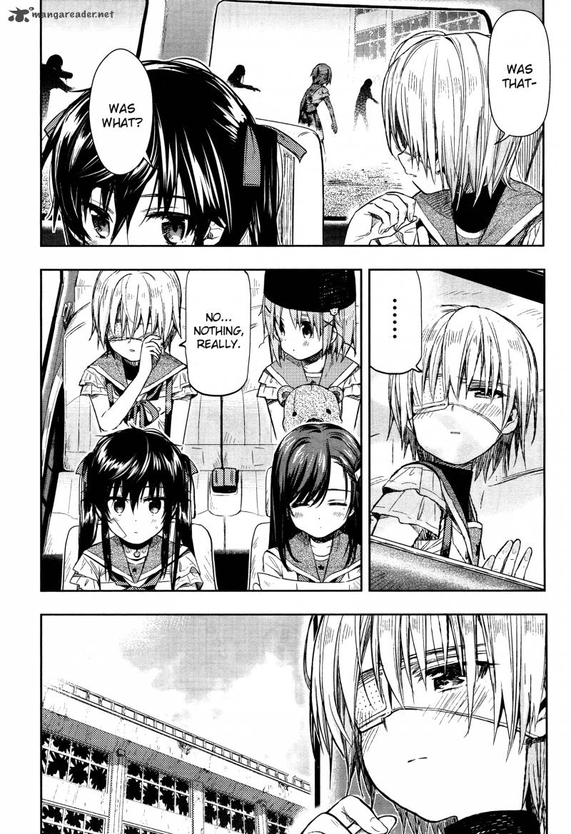 Gakkou Gurashi! Chapter 30 - Page 29