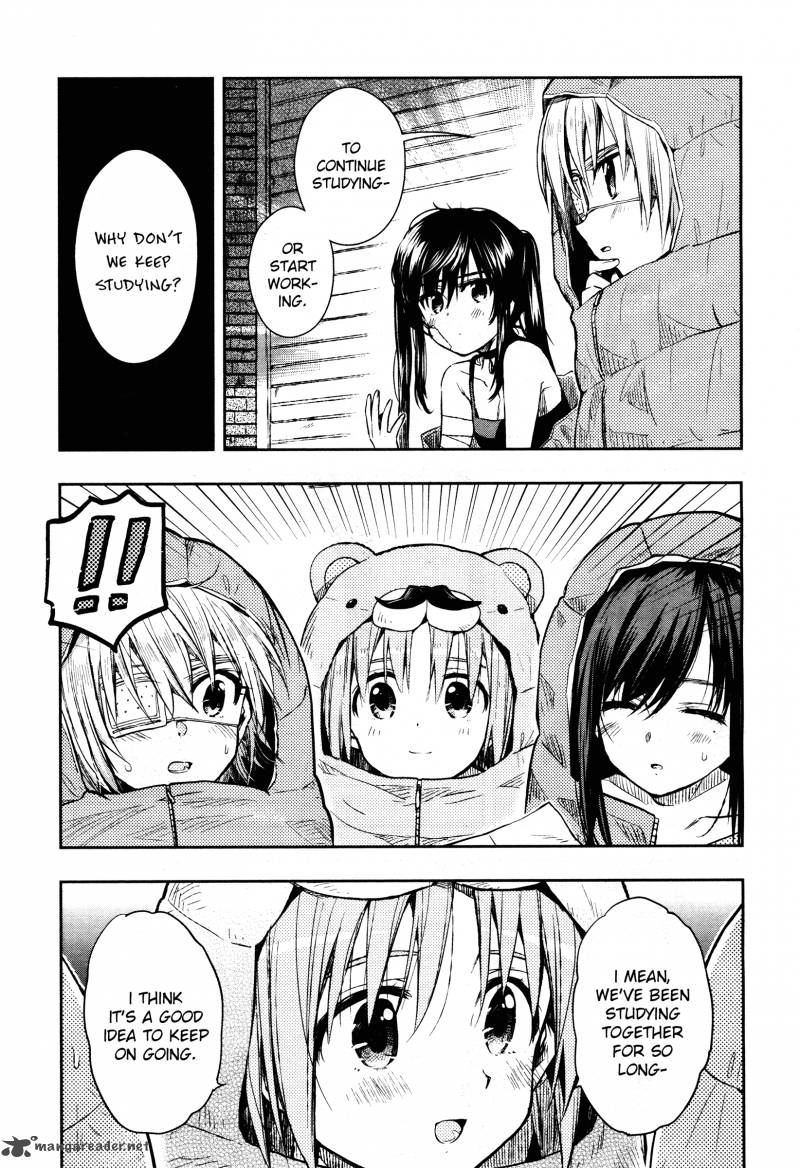 Gakkou Gurashi! Chapter 30 - Page 4