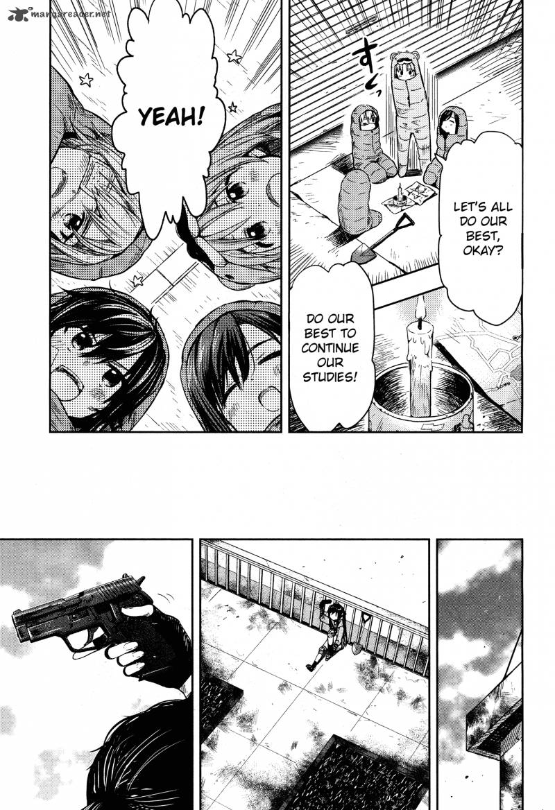 Gakkou Gurashi! Chapter 30 - Page 6