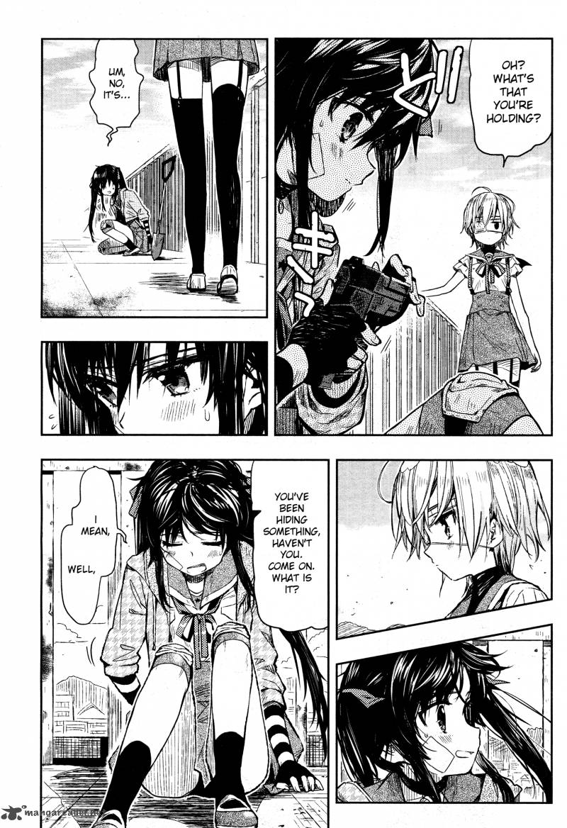 Gakkou Gurashi! Chapter 30 - Page 7