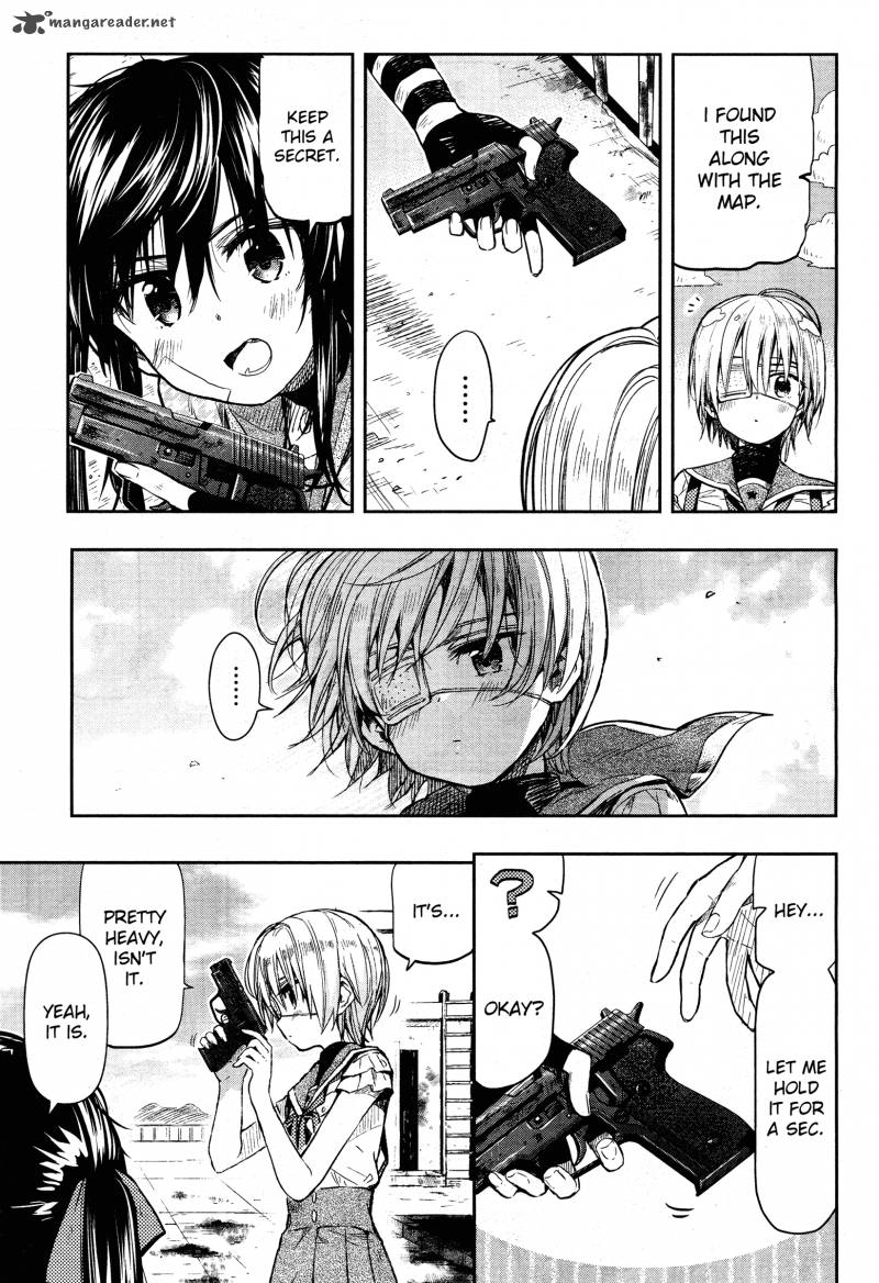 Gakkou Gurashi! Chapter 30 - Page 8