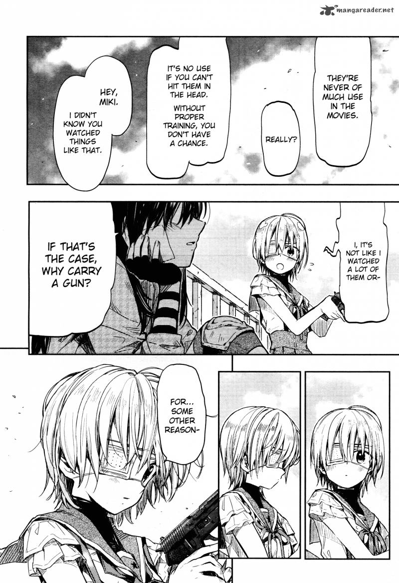 Gakkou Gurashi! Chapter 30 - Page 9