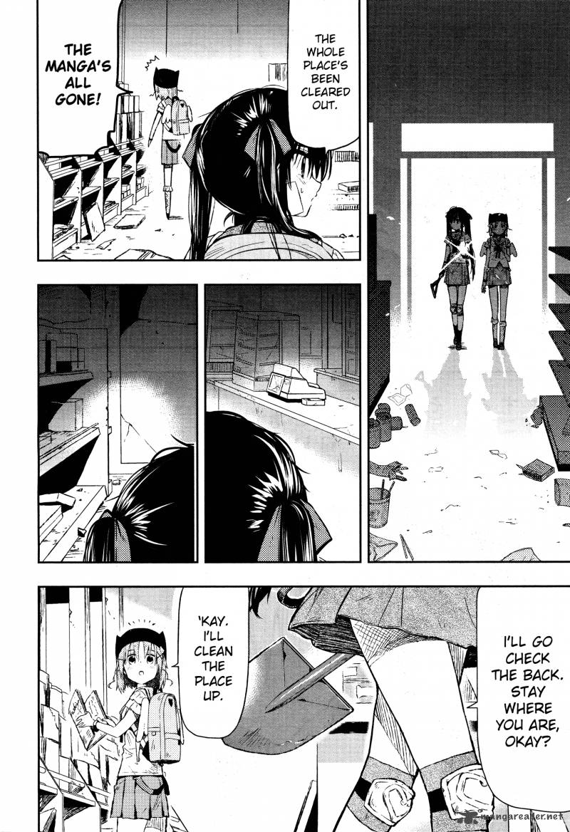 Gakkou Gurashi! Chapter 31 - Page 10