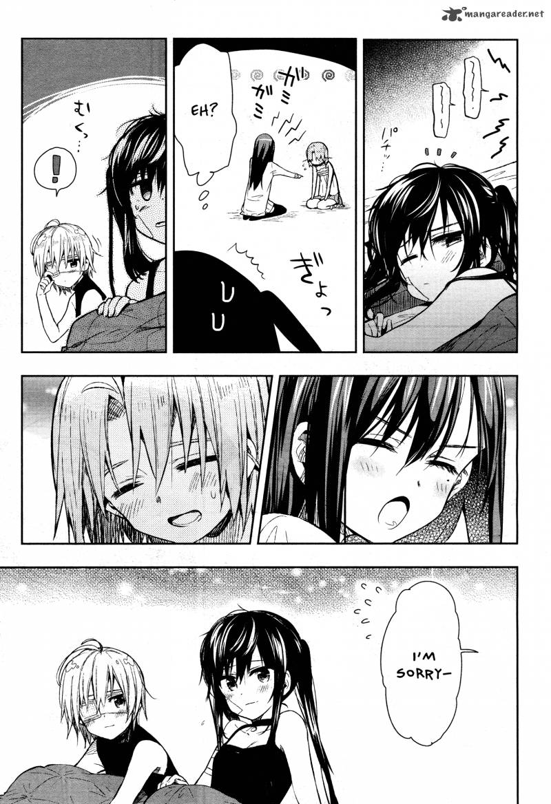 Gakkou Gurashi! Chapter 31 - Page 17