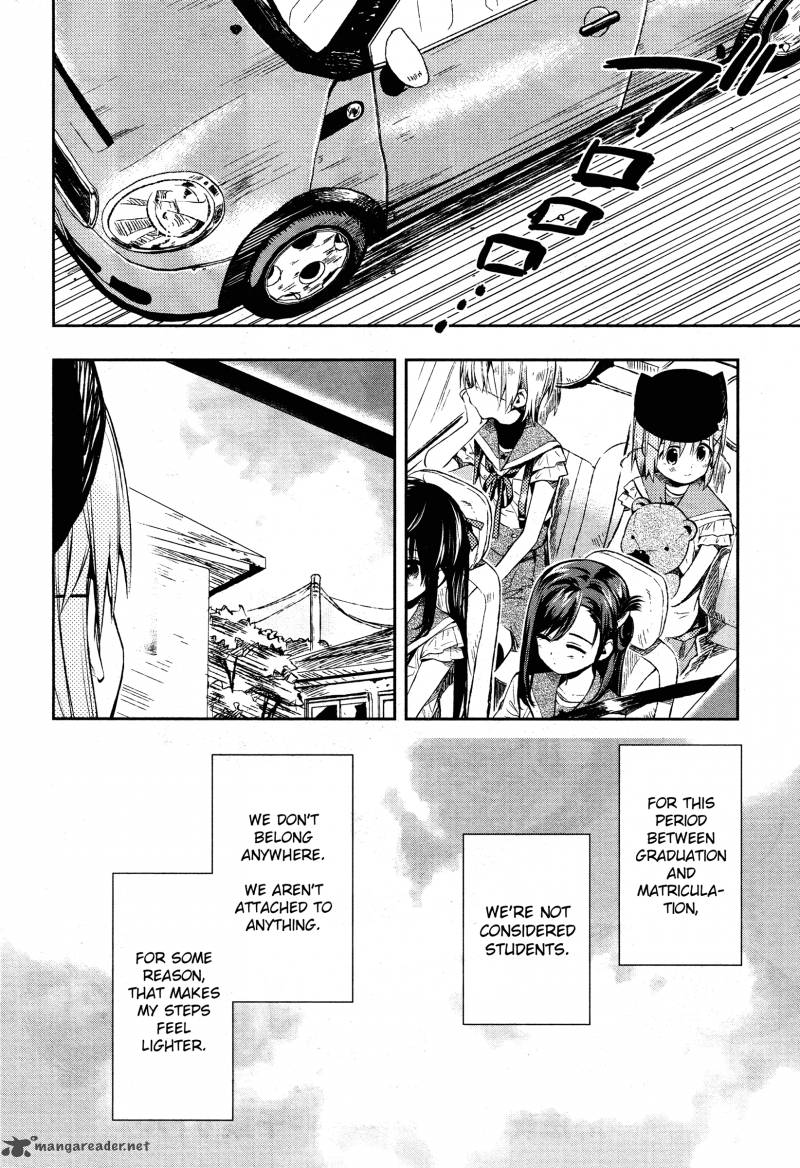 Gakkou Gurashi! Chapter 31 - Page 2