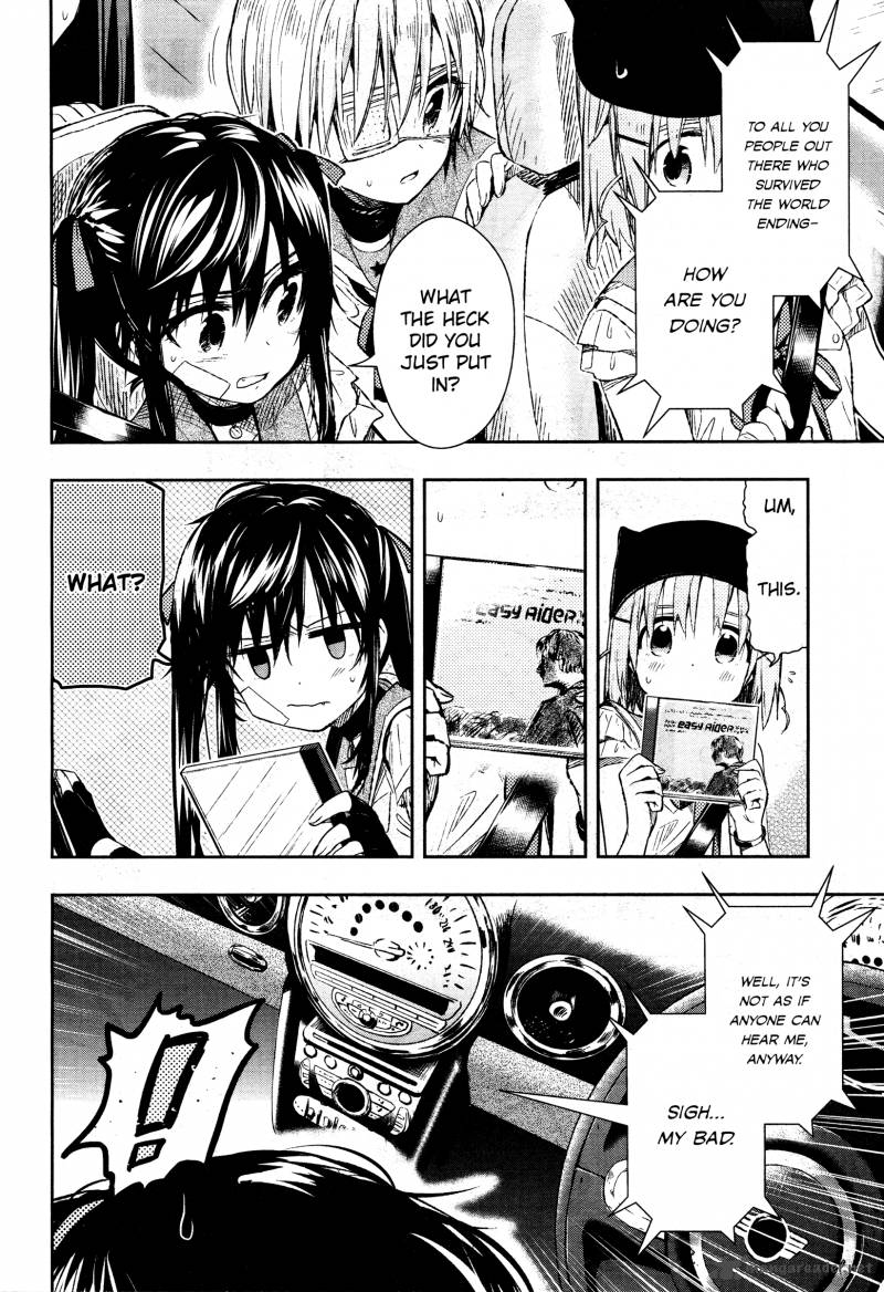 Gakkou Gurashi! Chapter 31 - Page 20