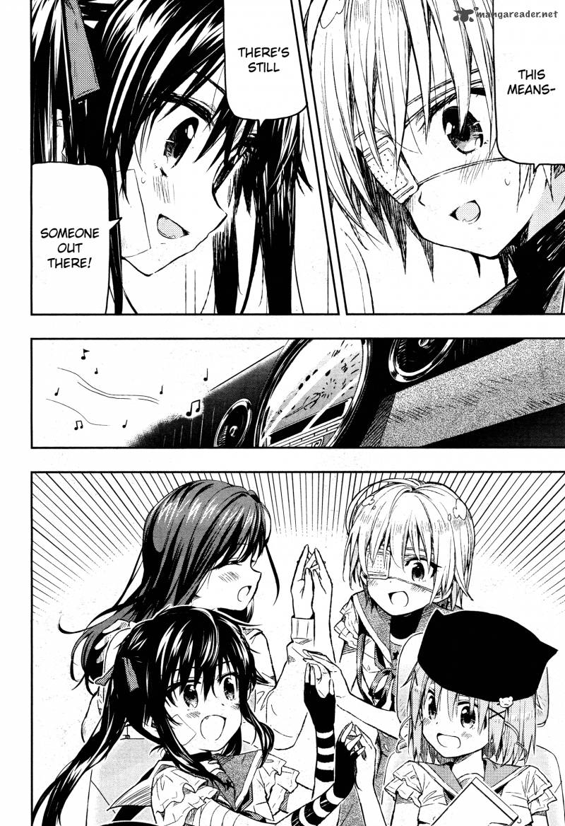 Gakkou Gurashi! Chapter 31 - Page 22