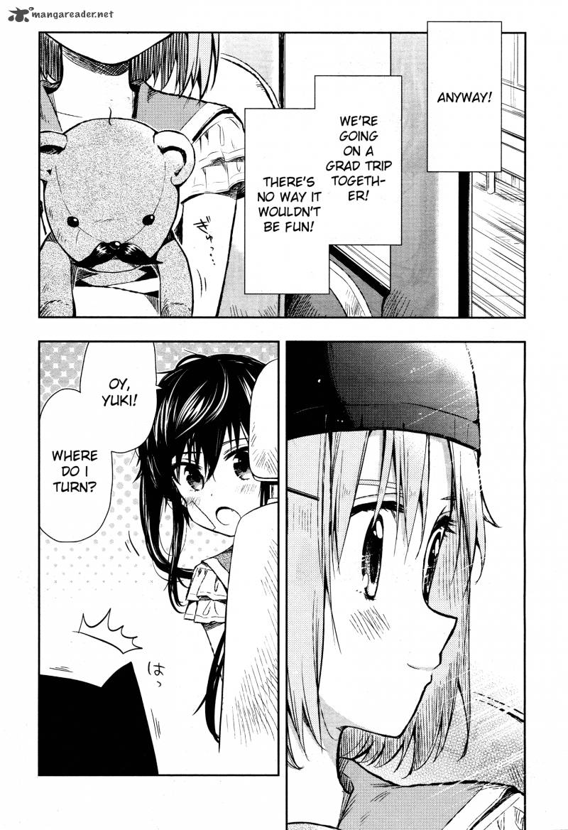 Gakkou Gurashi! Chapter 31 - Page 3