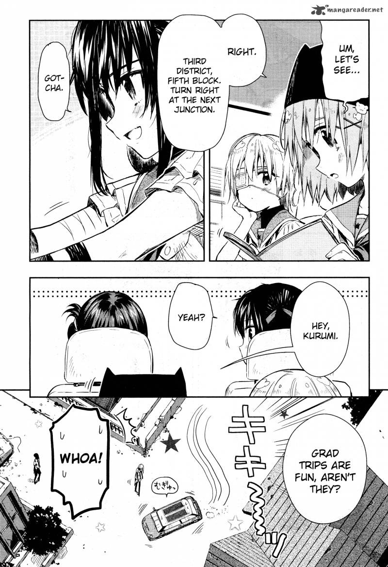 Gakkou Gurashi! Chapter 31 - Page 4