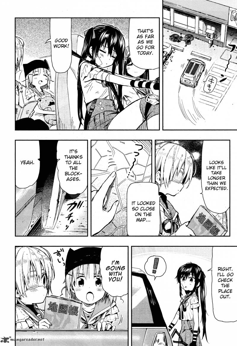 Gakkou Gurashi! Chapter 31 - Page 6