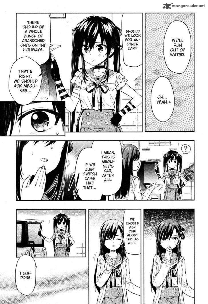 Gakkou Gurashi! Chapter 32 - Page 11