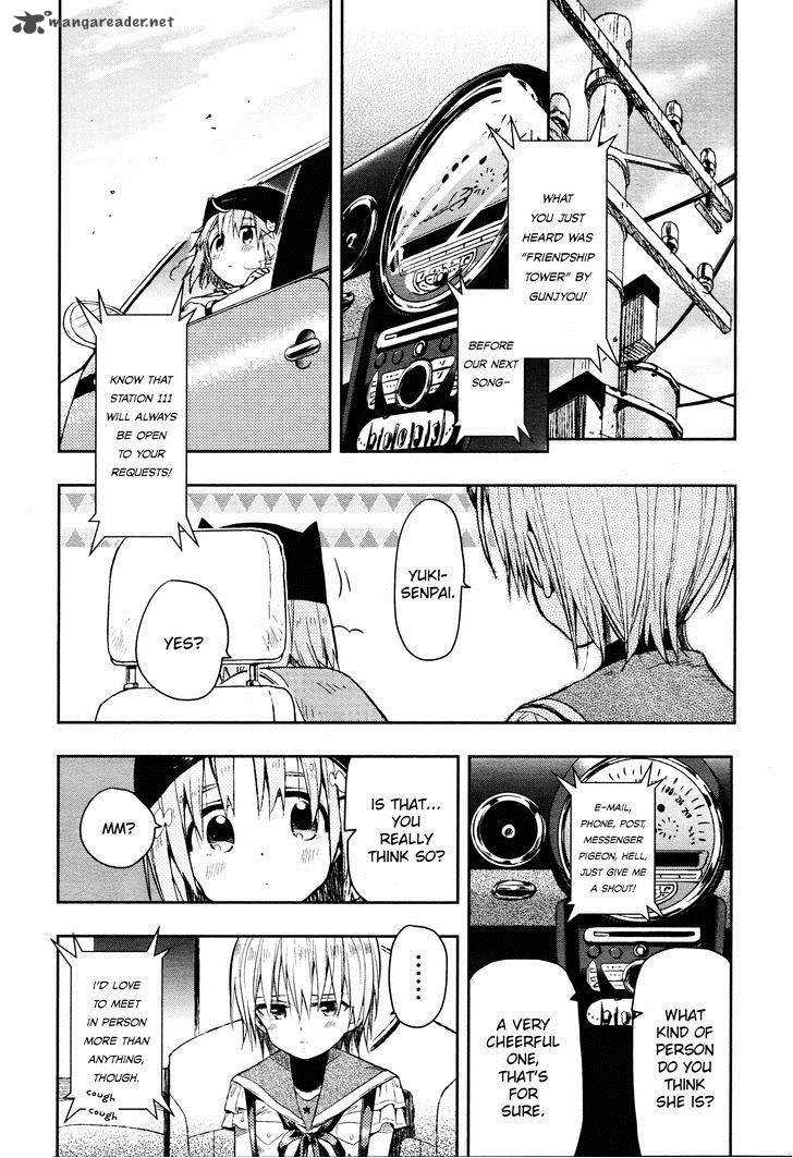 Gakkou Gurashi! Chapter 32 - Page 12