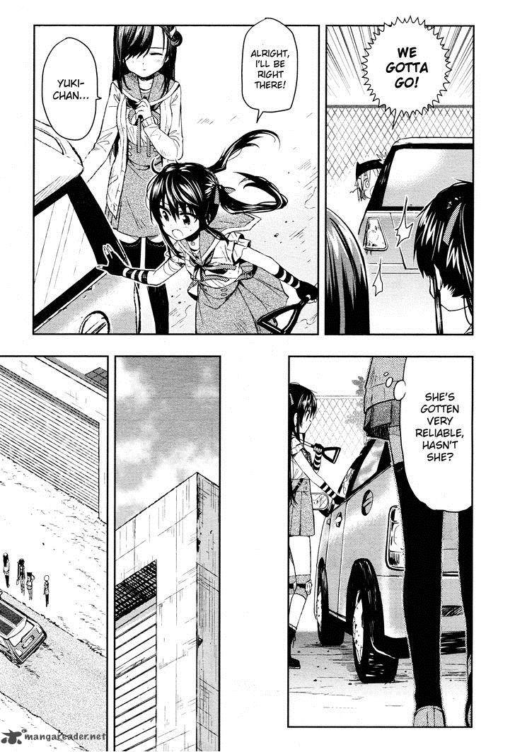 Gakkou Gurashi! Chapter 32 - Page 15