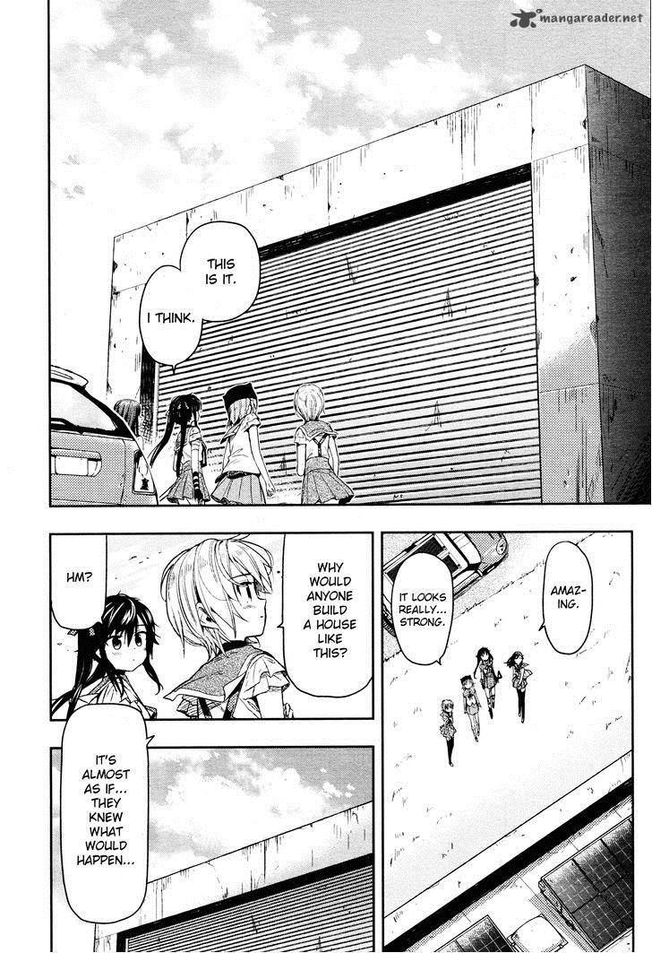 Gakkou Gurashi! Chapter 32 - Page 16