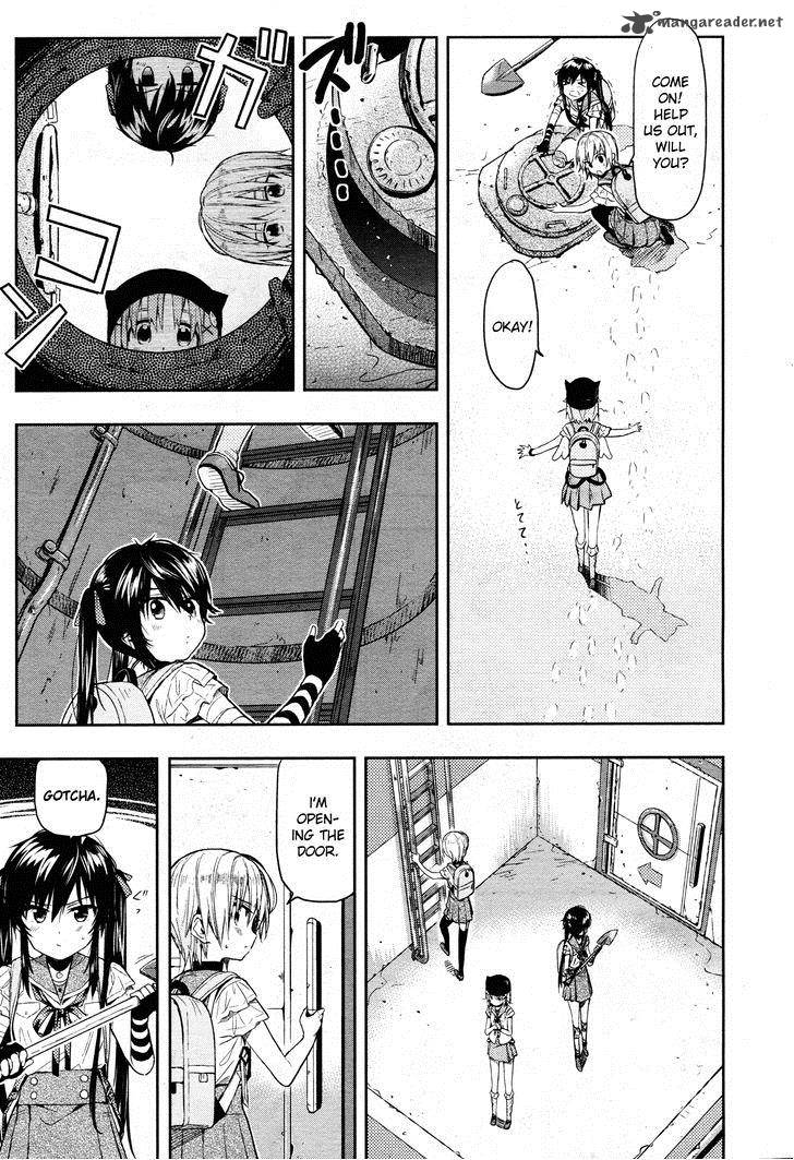 Gakkou Gurashi! Chapter 32 - Page 19