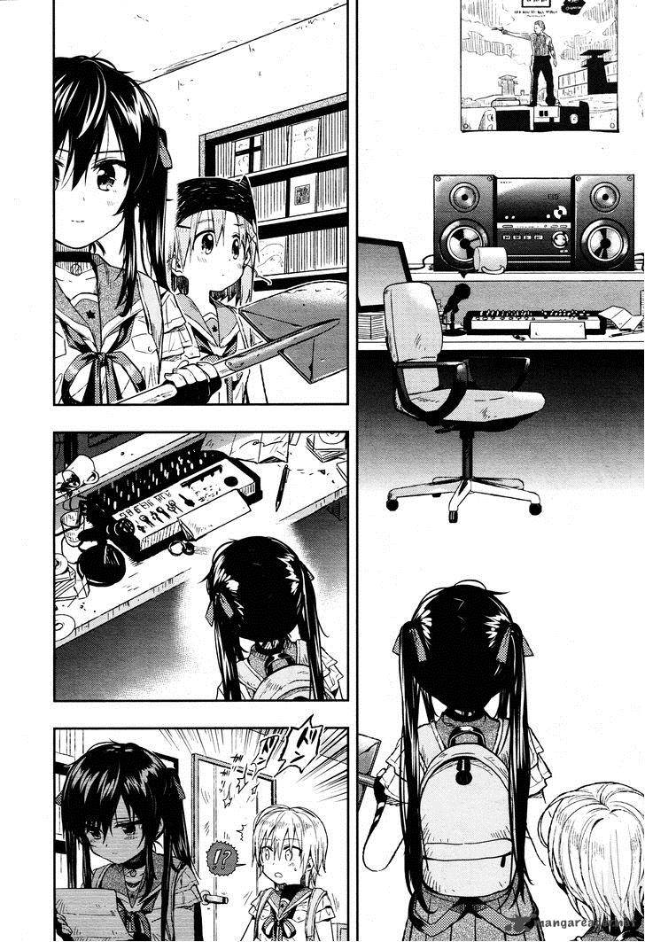 Gakkou Gurashi! Chapter 32 - Page 20