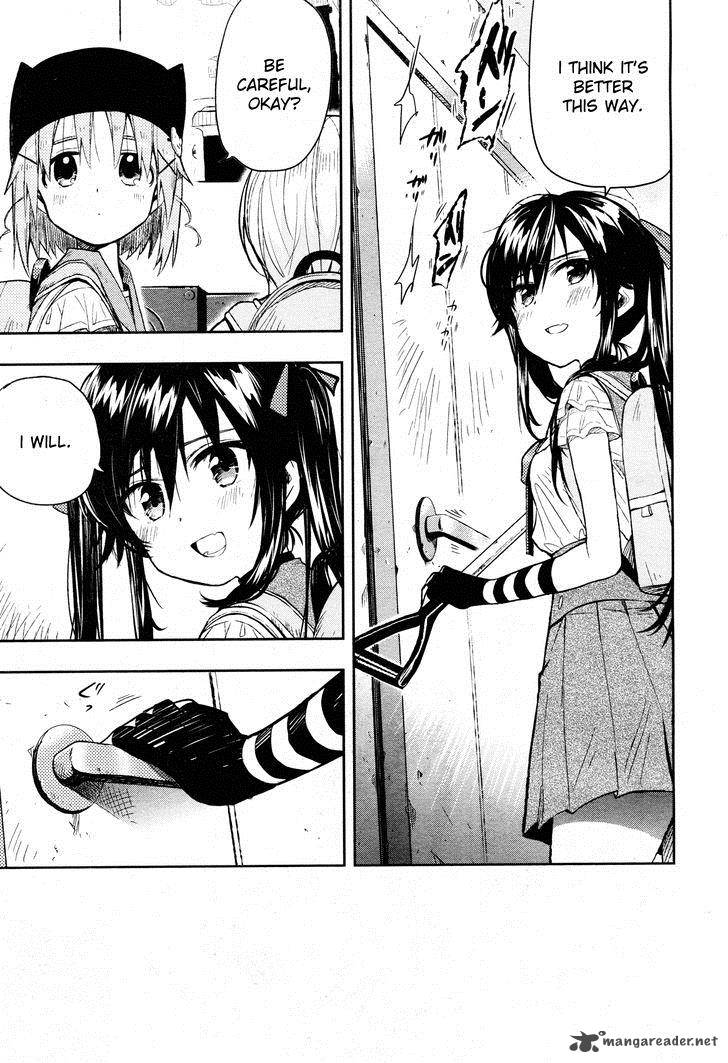 Gakkou Gurashi! Chapter 32 - Page 23