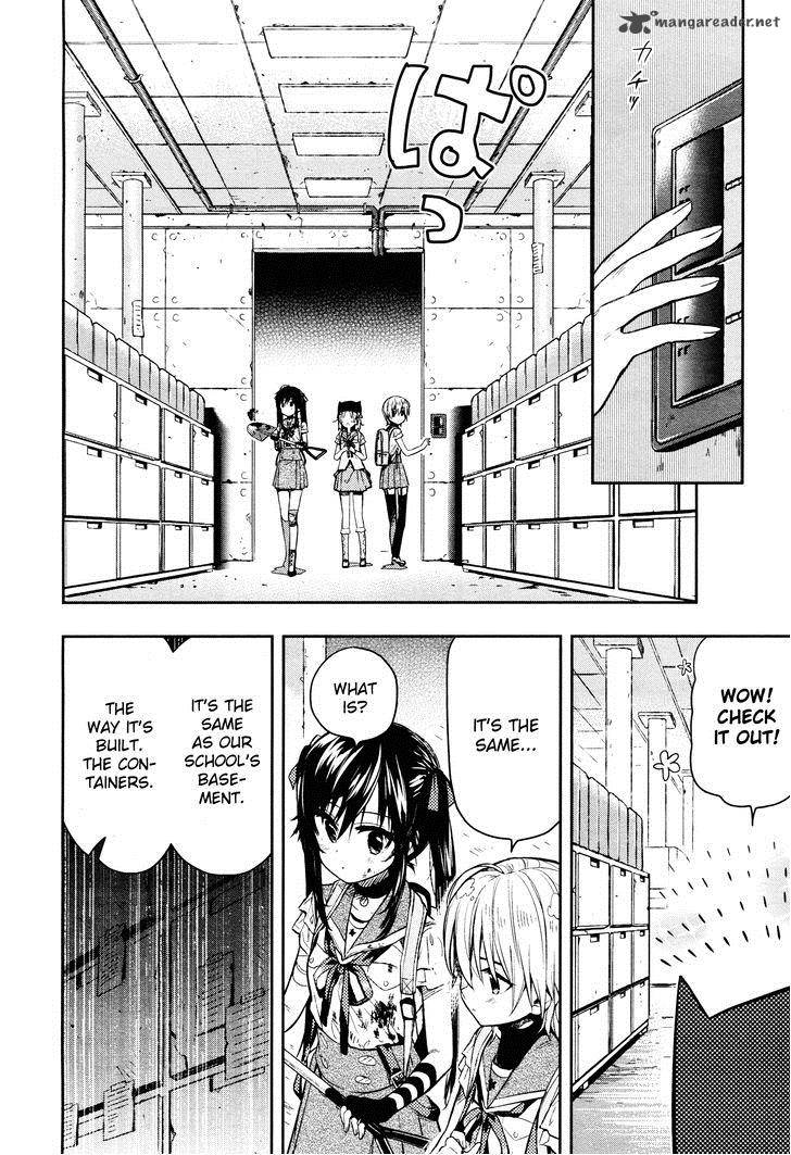 Gakkou Gurashi! Chapter 32 - Page 24