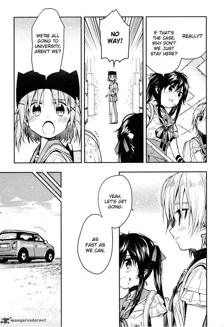 Gakkou Gurashi! Chapter 32 - Page 25