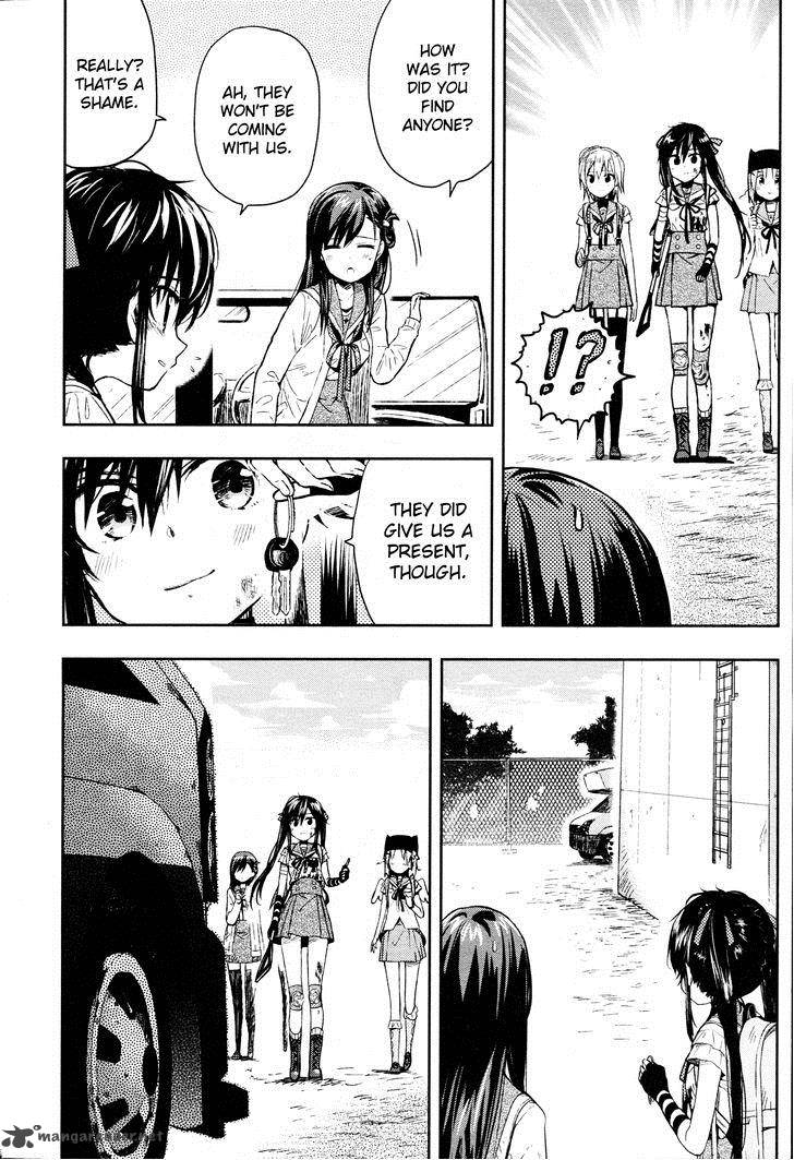 Gakkou Gurashi! Chapter 32 - Page 26