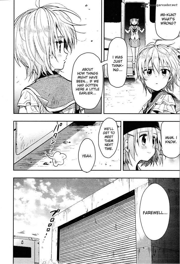 Gakkou Gurashi! Chapter 32 - Page 28