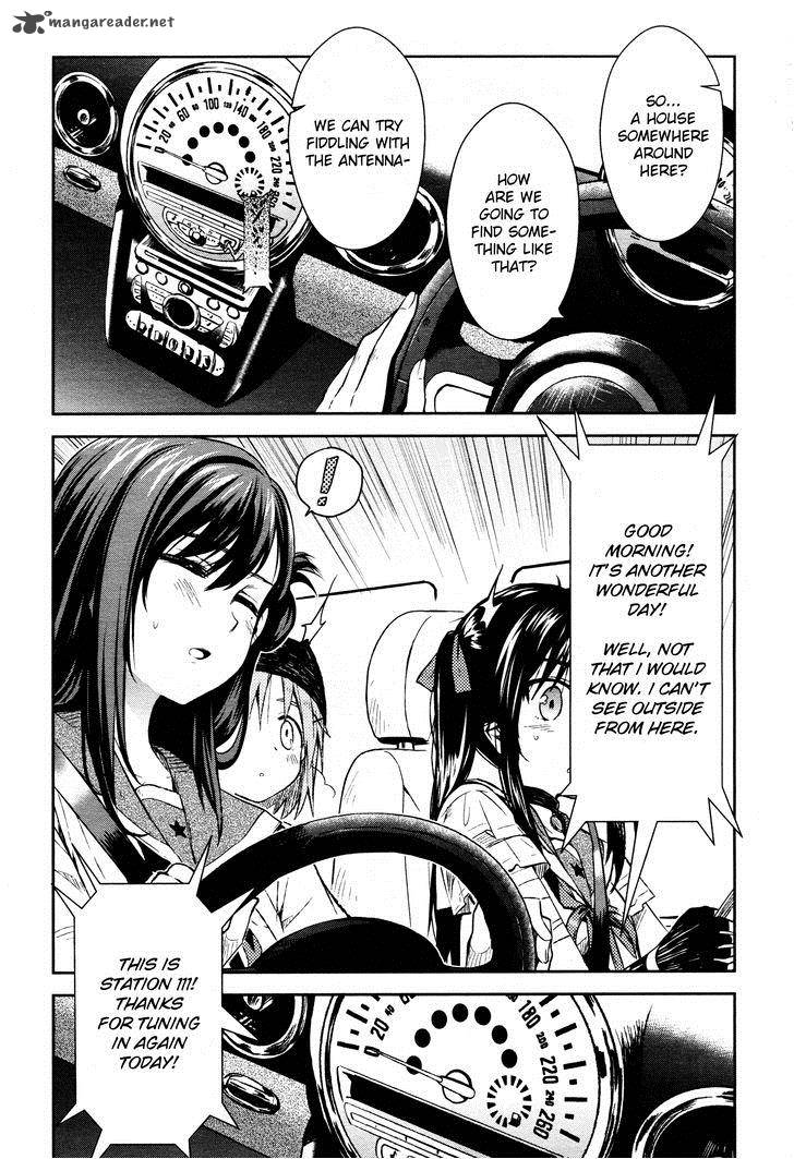 Gakkou Gurashi! Chapter 32 - Page 5