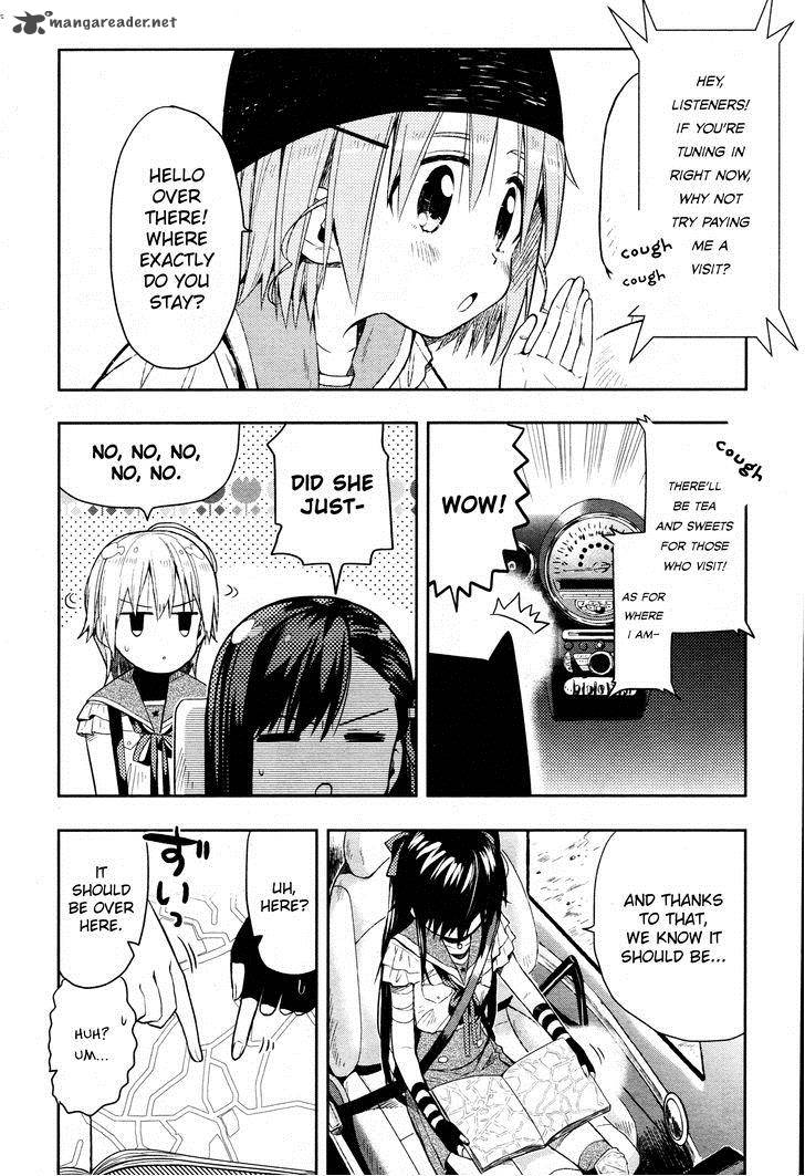 Gakkou Gurashi! Chapter 32 - Page 6