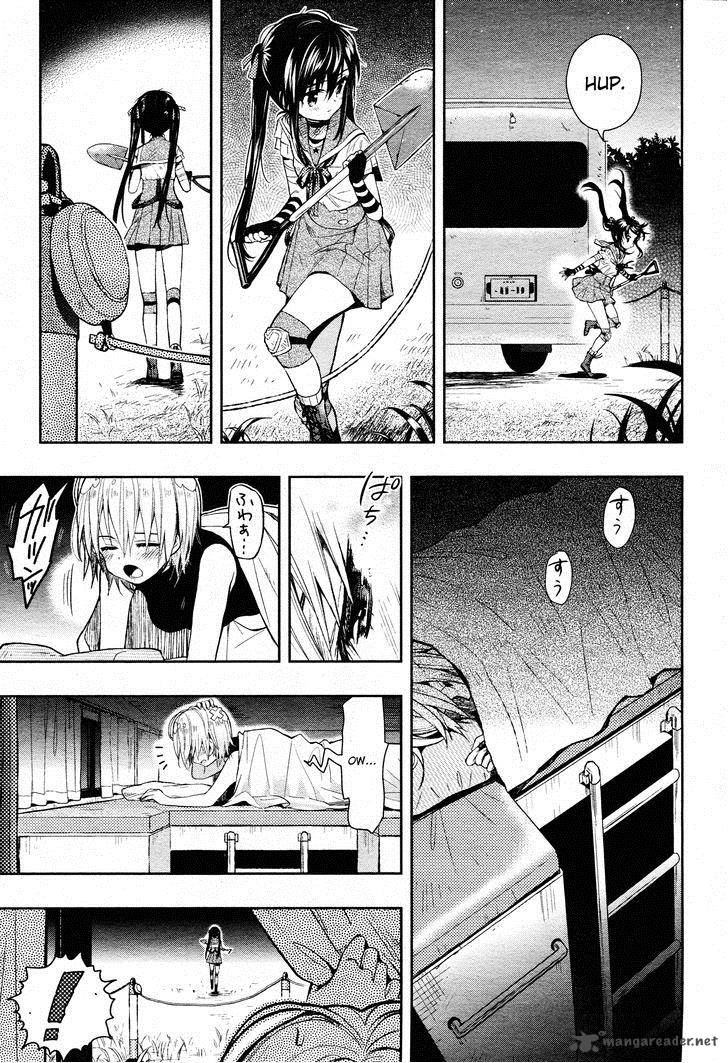 Gakkou Gurashi! Chapter 33 - Page 13