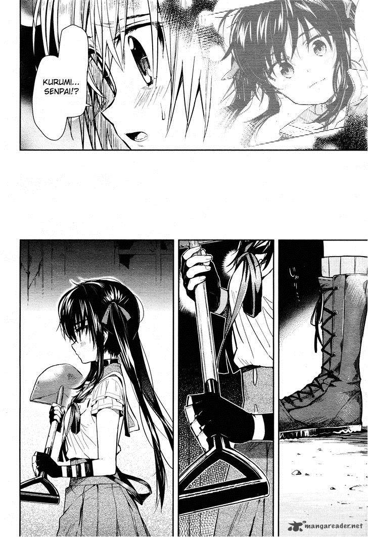 Gakkou Gurashi! Chapter 33 - Page 14