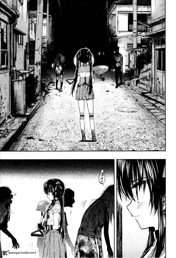 Gakkou Gurashi! Chapter 33 - Page 15