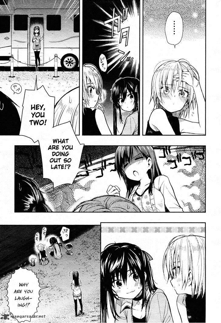 Gakkou Gurashi! Chapter 33 - Page 21